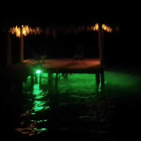 Casa Tarimoro-Bacalar Villa Exteriör bild
