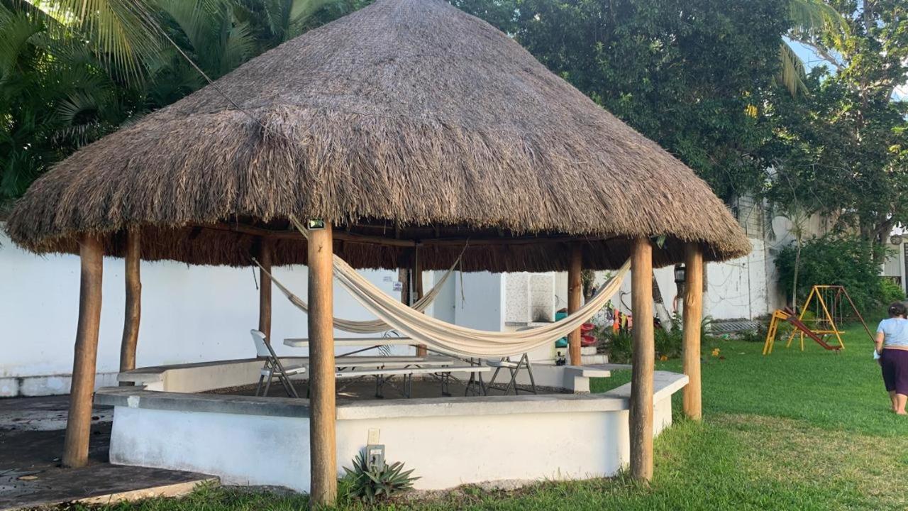 Casa Tarimoro-Bacalar Villa Exteriör bild