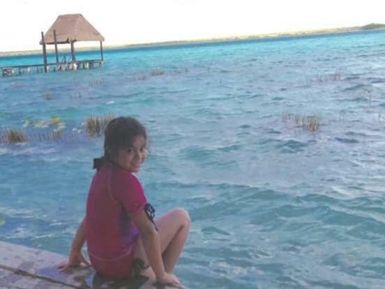 Casa Tarimoro-Bacalar Villa Exteriör bild